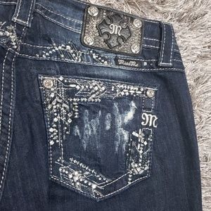 Miss Me!!!.. Jeans. Like New!!!